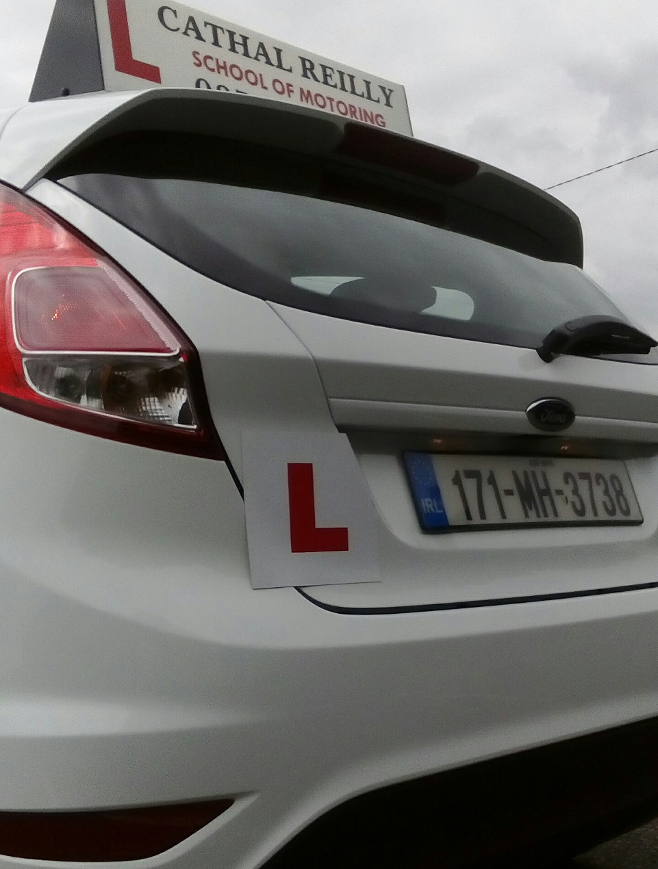 Driving for Beginners Navan