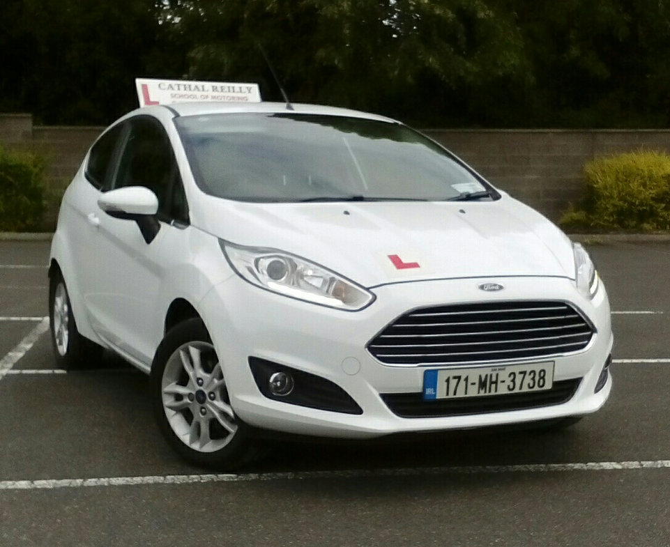 Driving lessons in Navan