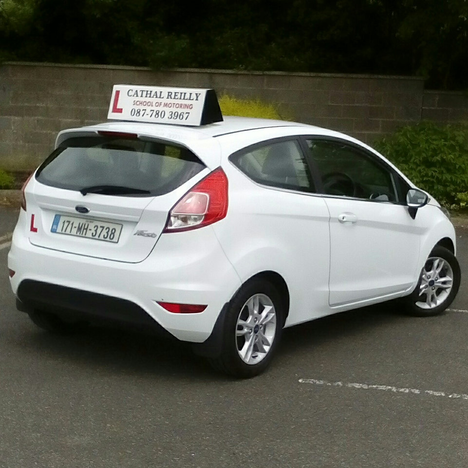 Pretest driving lessons Navan